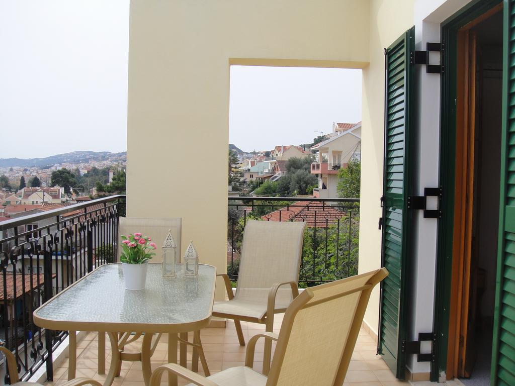 Barbara΄S Apartments Argostoli  Exterior foto