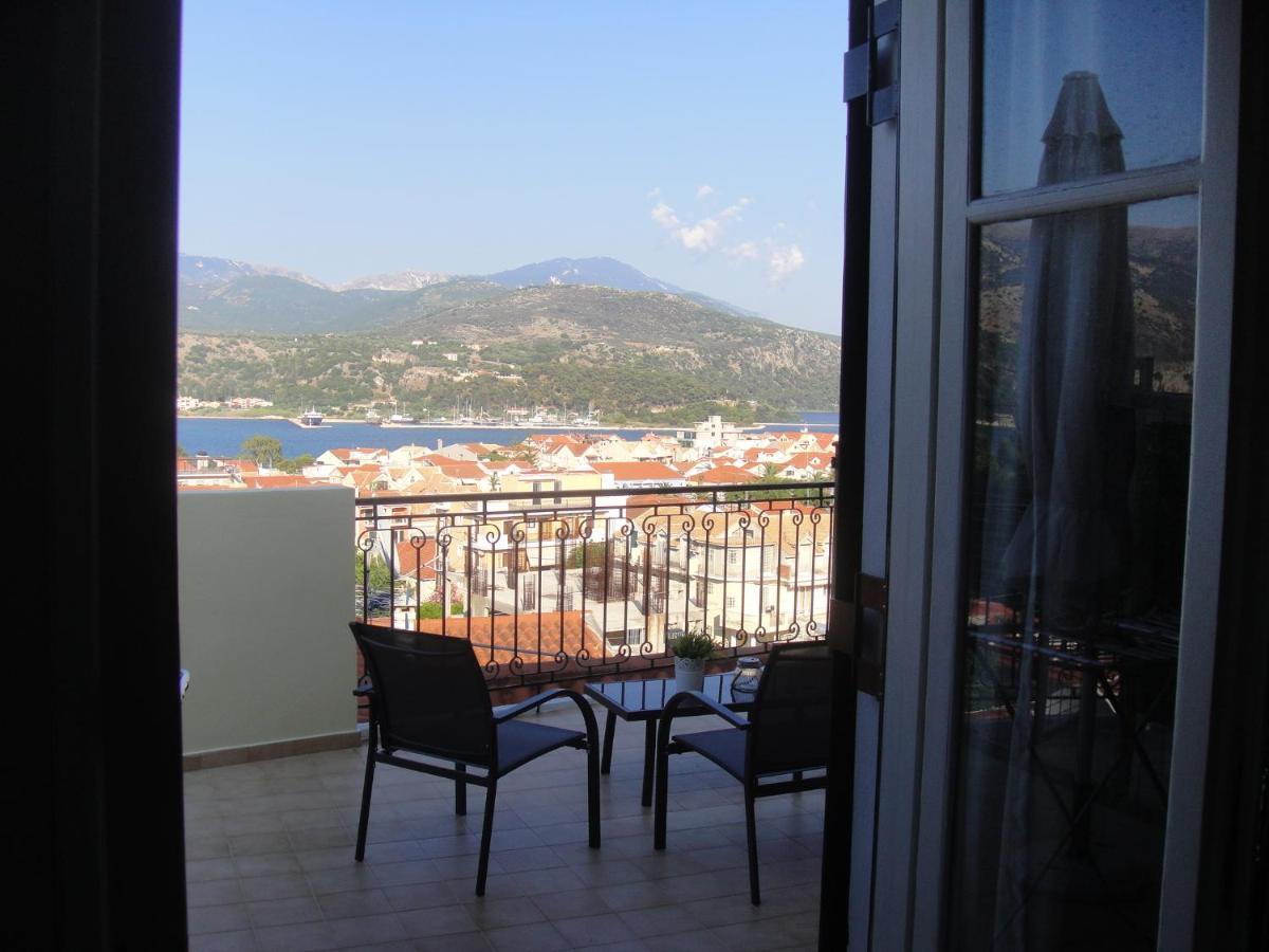 Barbara΄S Apartments Argostoli  Exterior foto